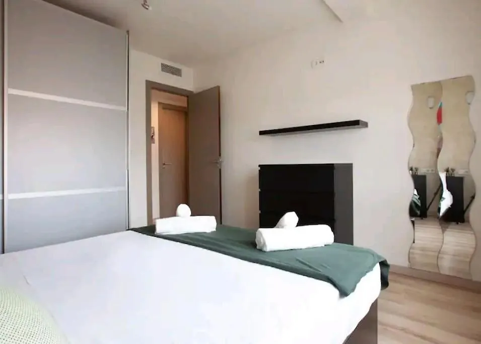 Centric Apartment Gran Via 5 L'Hospitalet de Llobregat 0*,