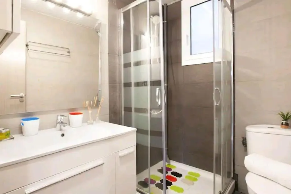 Centric Apartment Gran Via 5 L'Hospitalet de Llobregat