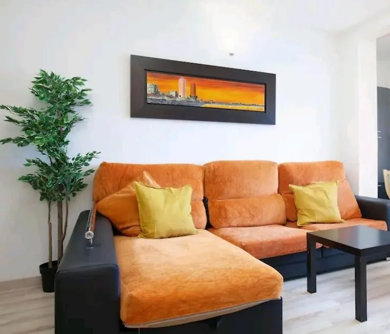 Centric Apartment Gran Via 5 L'Hospitalet de Llobregat