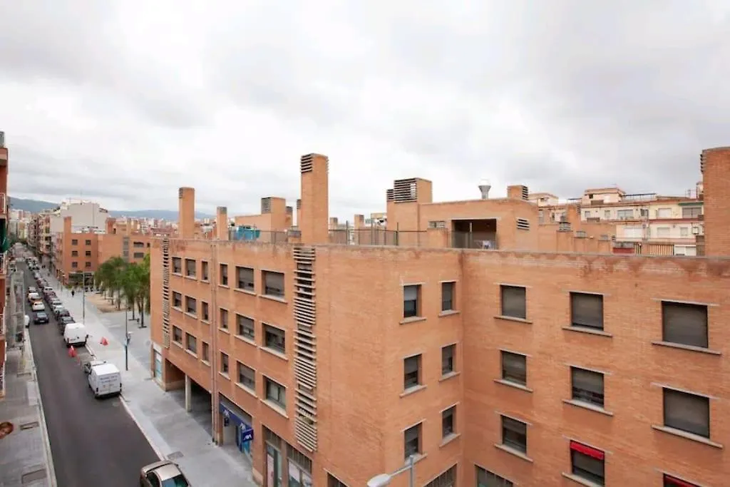 Centric Apartment Gran Via 5 L'Hospitalet de Llobregat