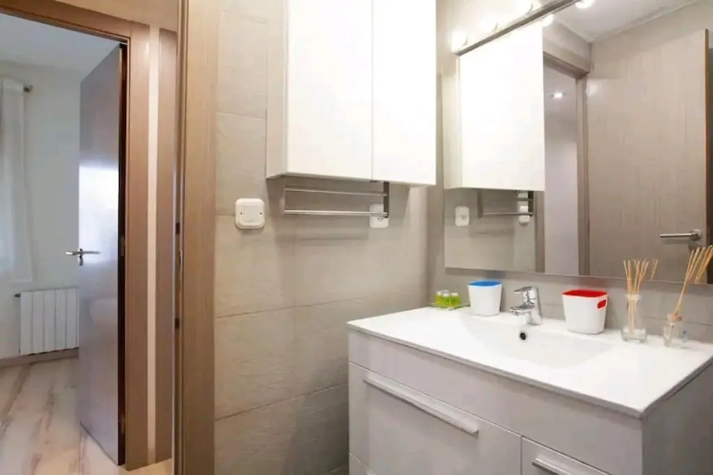 Centric Apartment Gran Via 5 L'Hospitalet de Llobregat 0*,