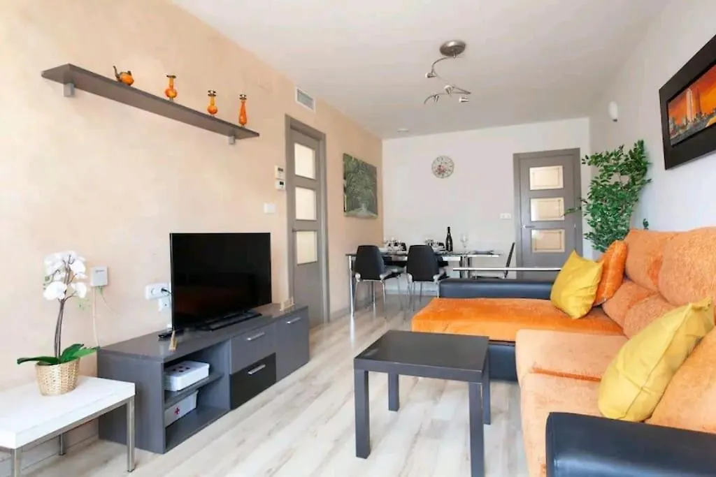 Centric Apartment Gran Via 5 contacts