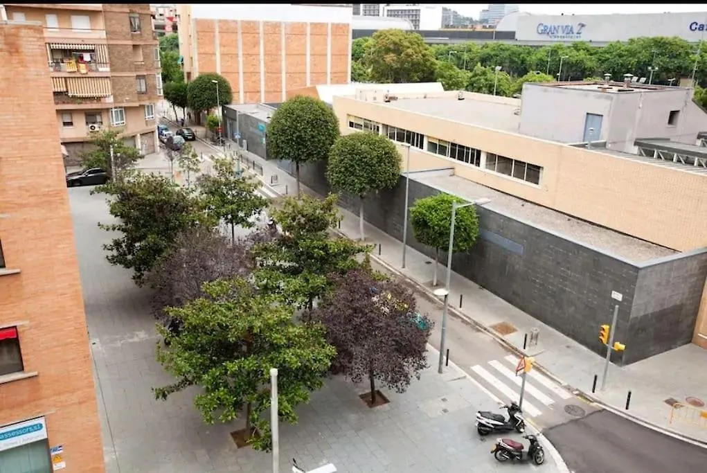 Centric Apartment Gran Via 5 L'Hospitalet de Llobregat Spain
