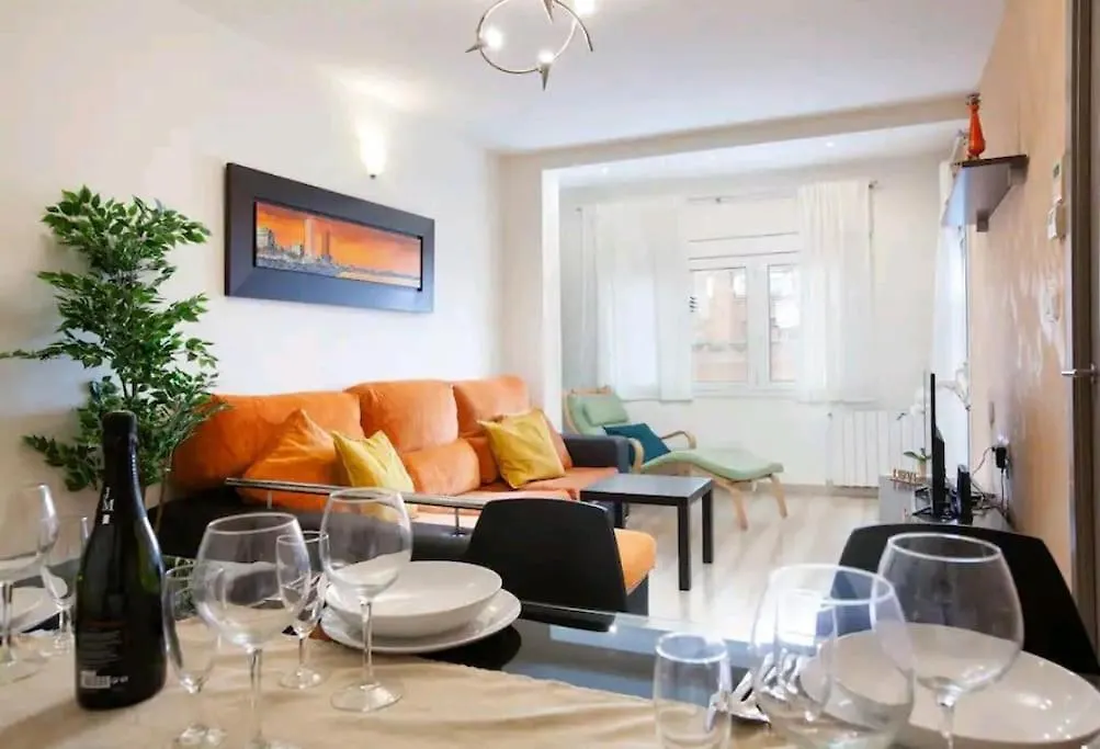 Centric Apartment Gran Via 5 L'Hospitalet de Llobregat