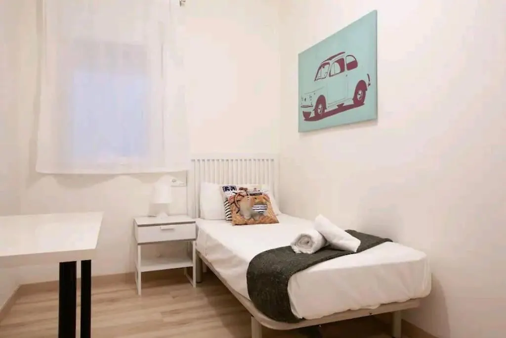 Centric Apartment Gran Via 5 L'Hospitalet de Llobregat Spain