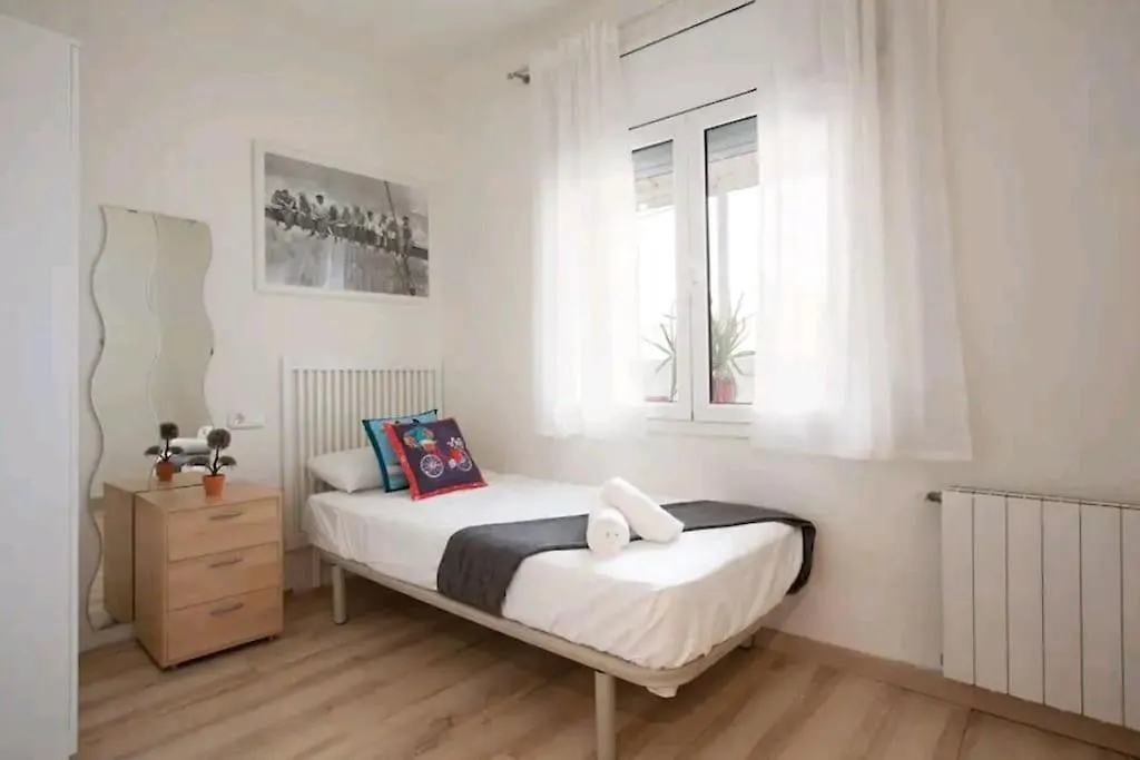 Centric Apartment Gran Via 5 L'Hospitalet de Llobregat