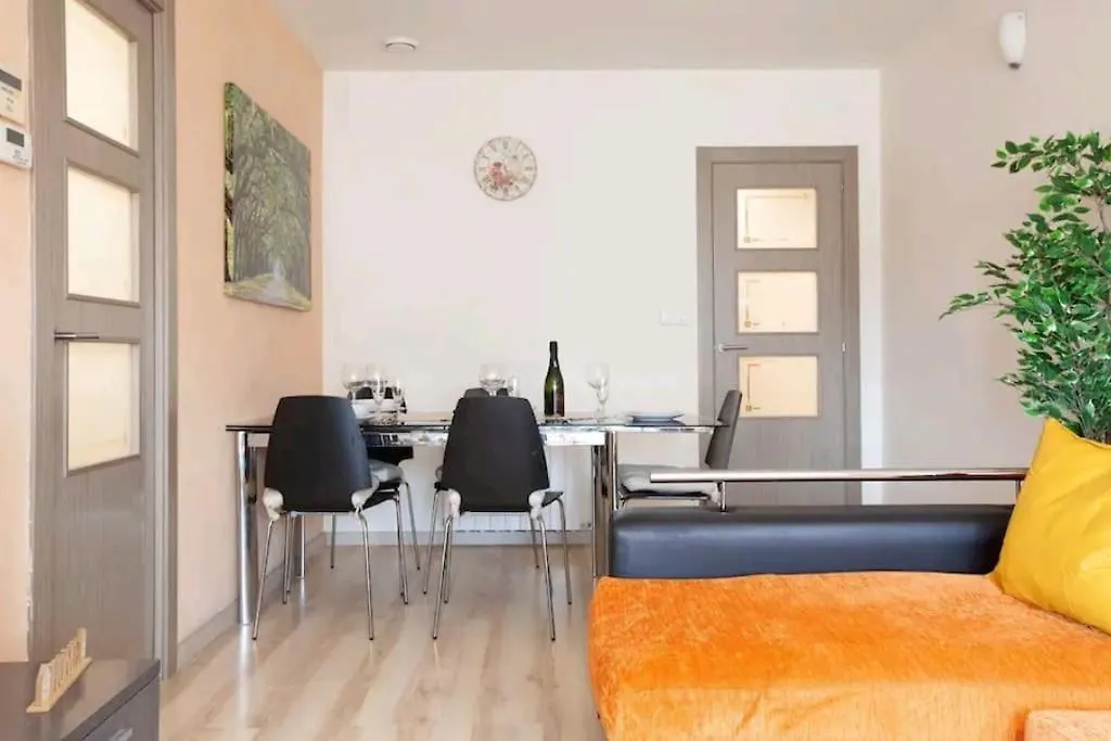 Centric Apartment Gran Via 5 L'Hospitalet de Llobregat