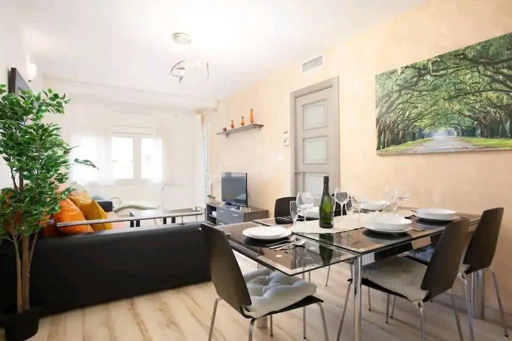 Centric Apartment Gran Via 5 L'Hospitalet de Llobregat Spain