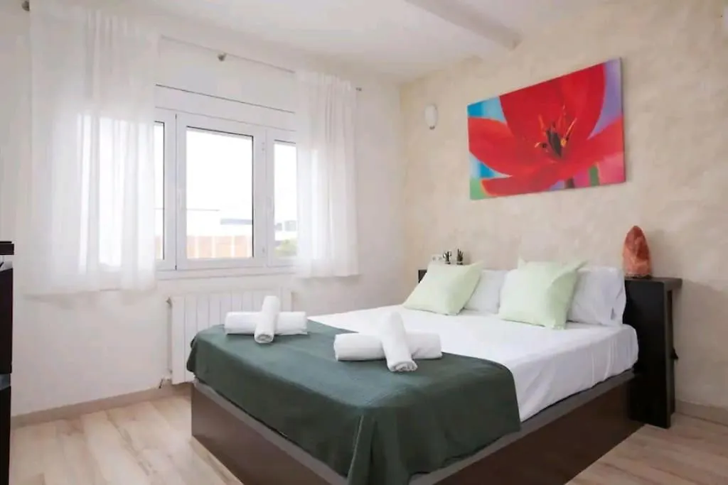 Centric Apartment Gran Via 5 L'Hospitalet de Llobregat 0*,  Spain